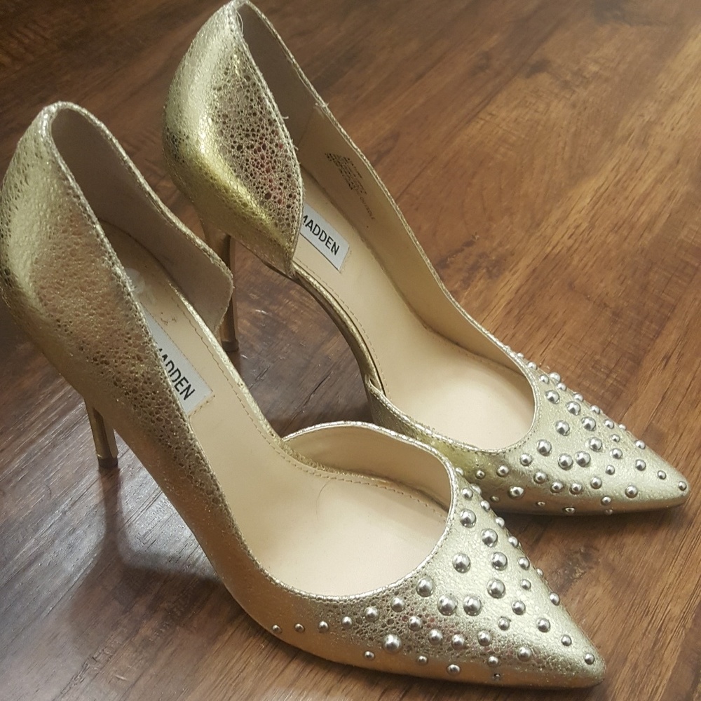 New Steve Madden Heels
